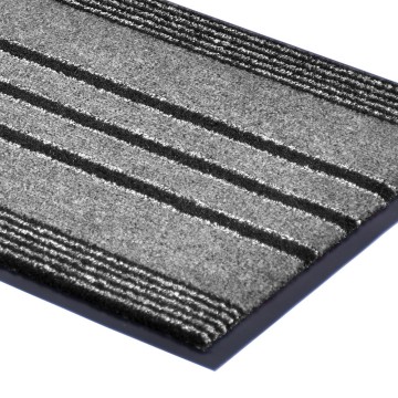 Tapis absorbant gris