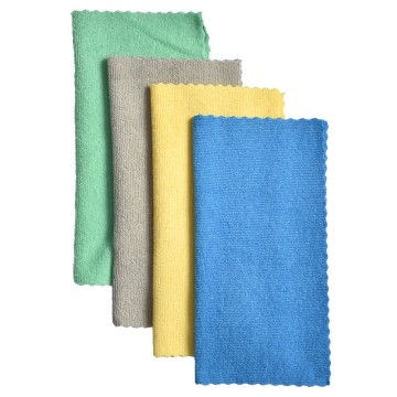 Chiffons microfibre Virtu'O Clean