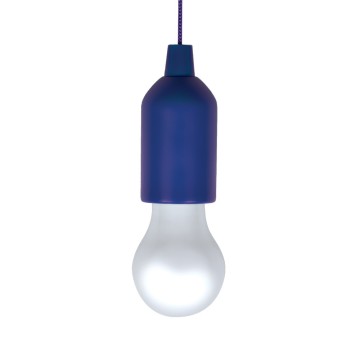 lampe Clik Light bleue