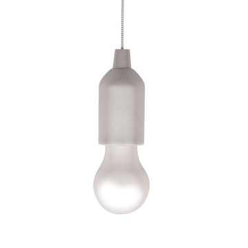 lampe Clik Light blanche