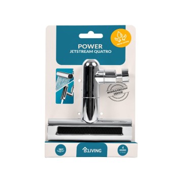 Pack adaptateur robinet de cuisine POWER JETSTREAM QUATRO